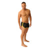 Fist Short court FIST Noir-Jaune